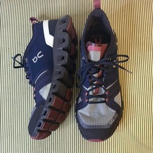 On CLOUD X SHIFT SNEAKERS SHOES